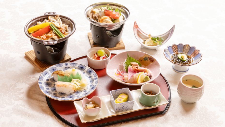 ご会食料理