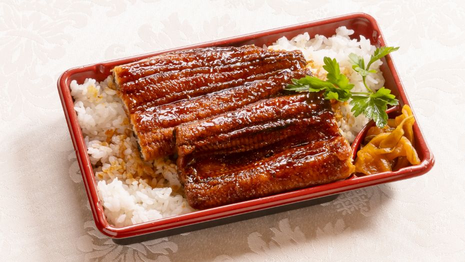 うな重弁当