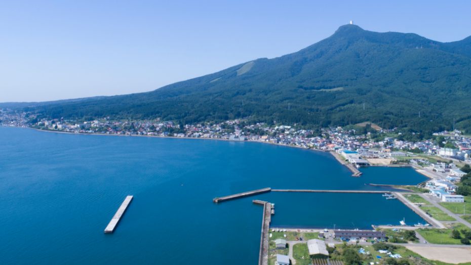 下北半島