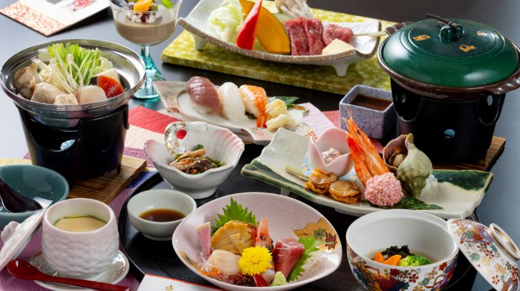和膳/8,800円（税込）
