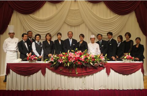 プチブライダル相談会