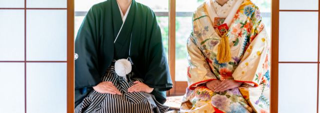 ウェディング